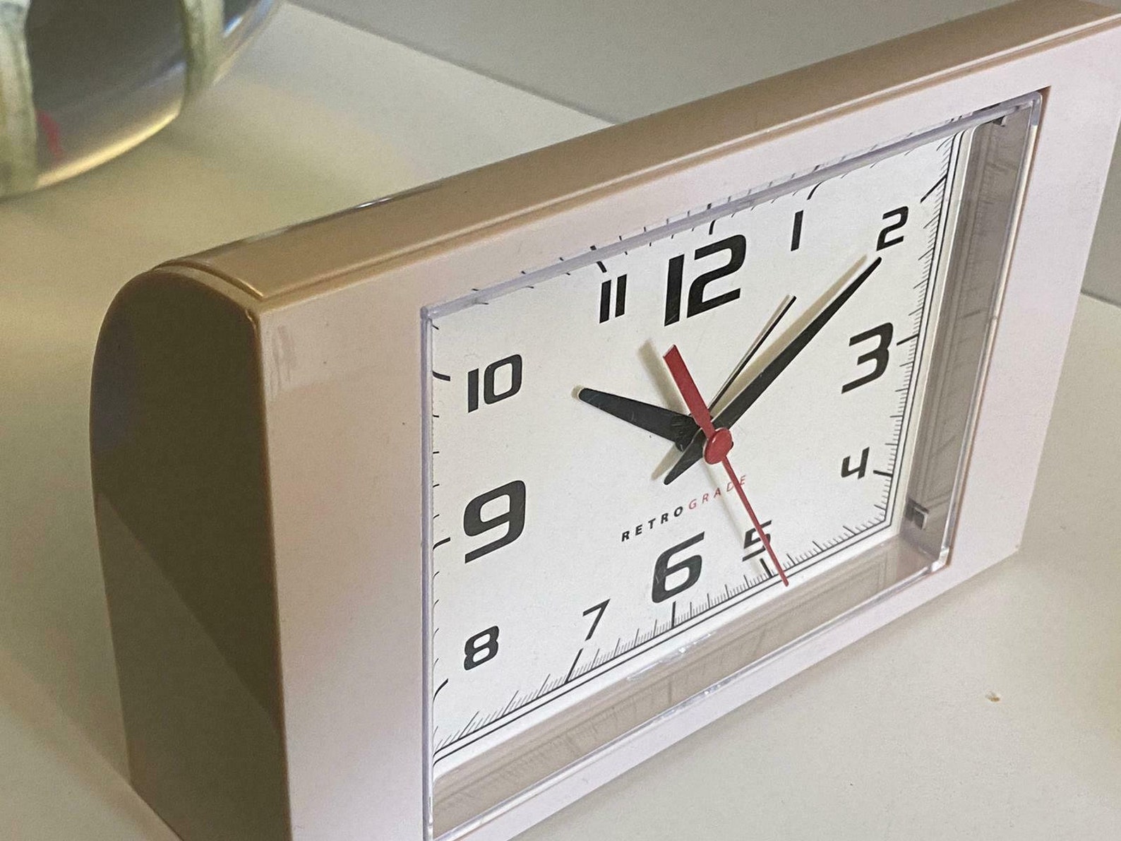 Marks And Spencer Alarm Clock 3713 Etsy