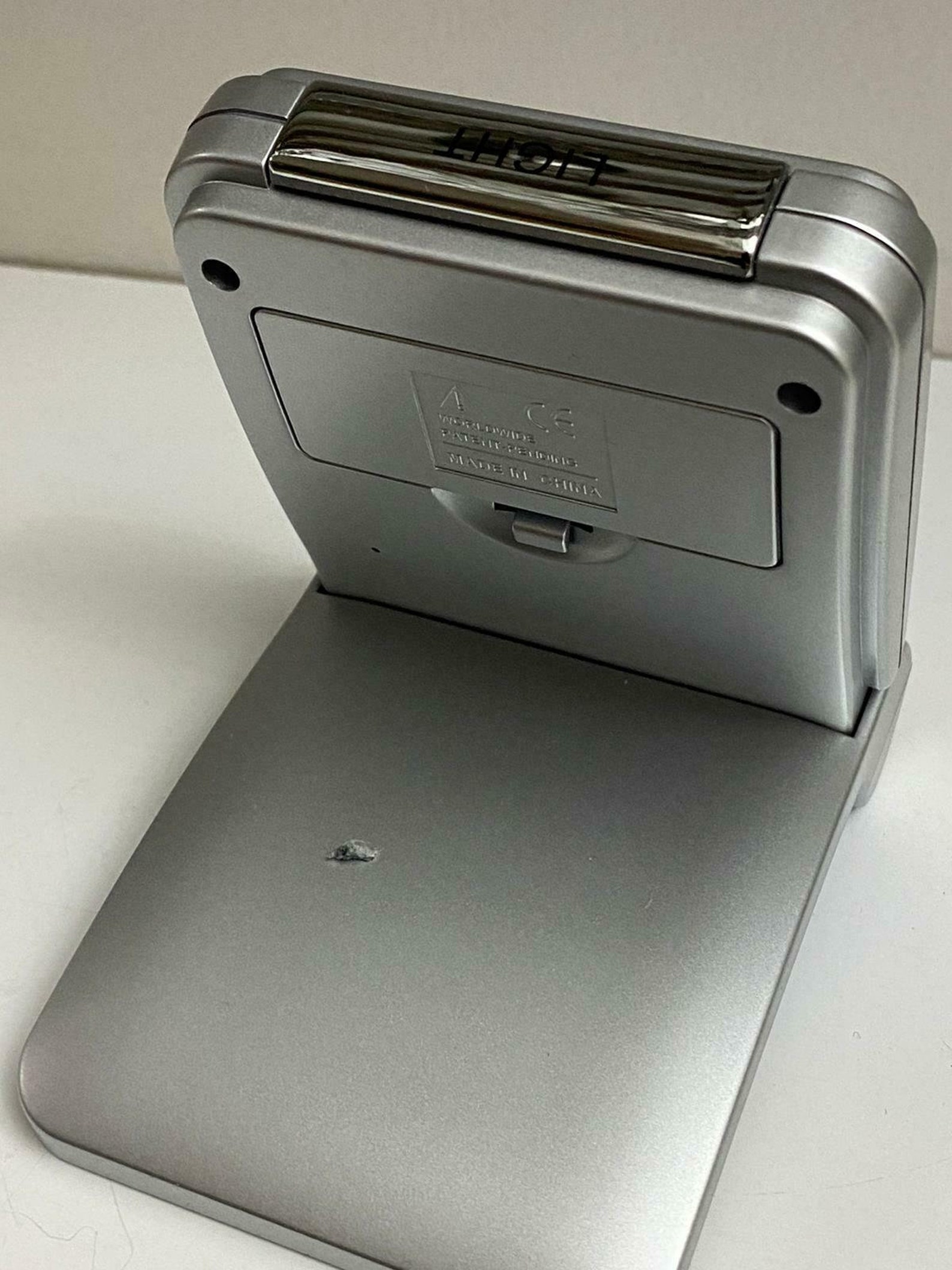 Marks And Spencer Flip Alarm Clock T27/3545A Etsy