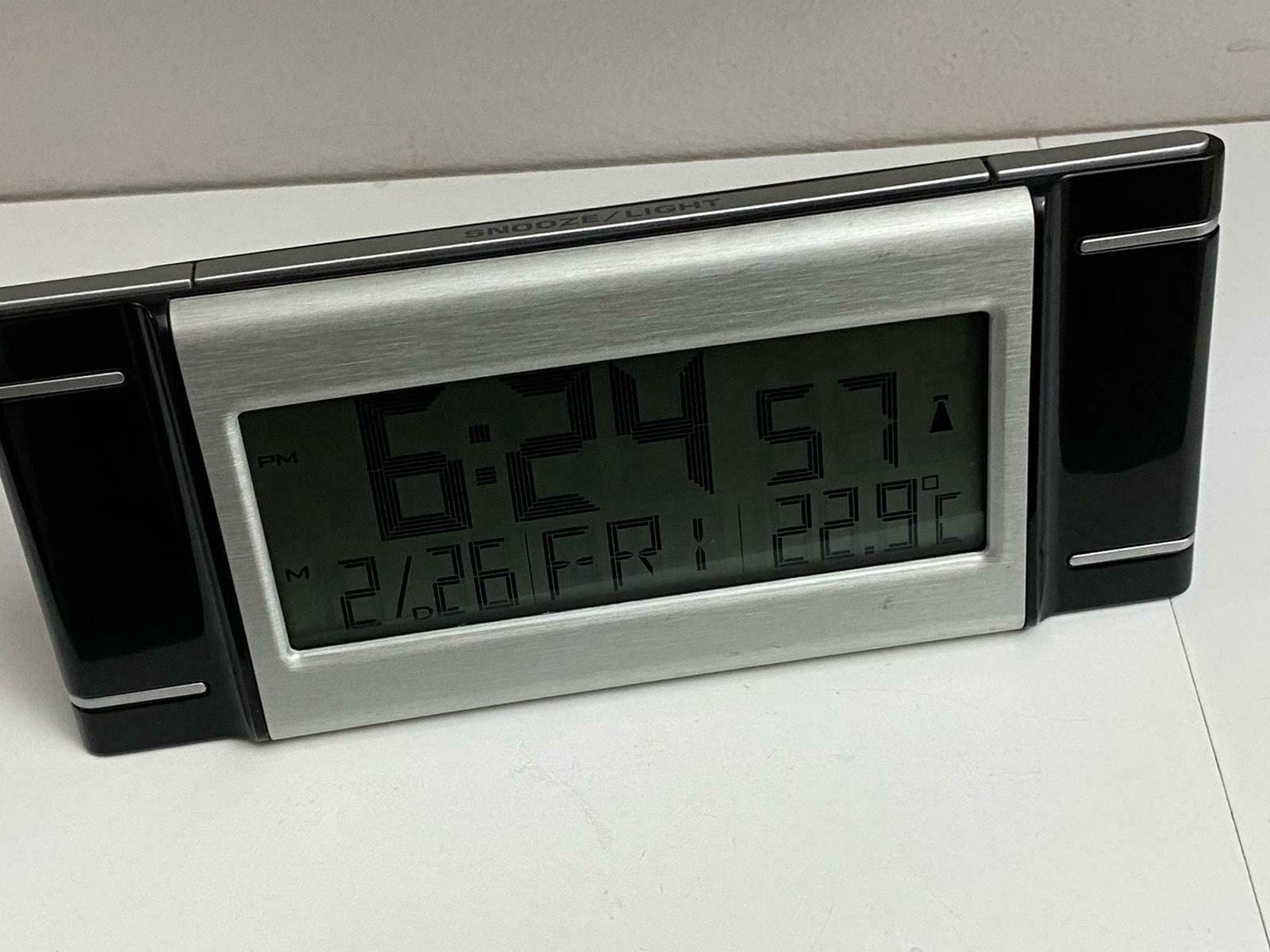 Marks And Spencer Digital Alarm Clock T27/3709 Etsy