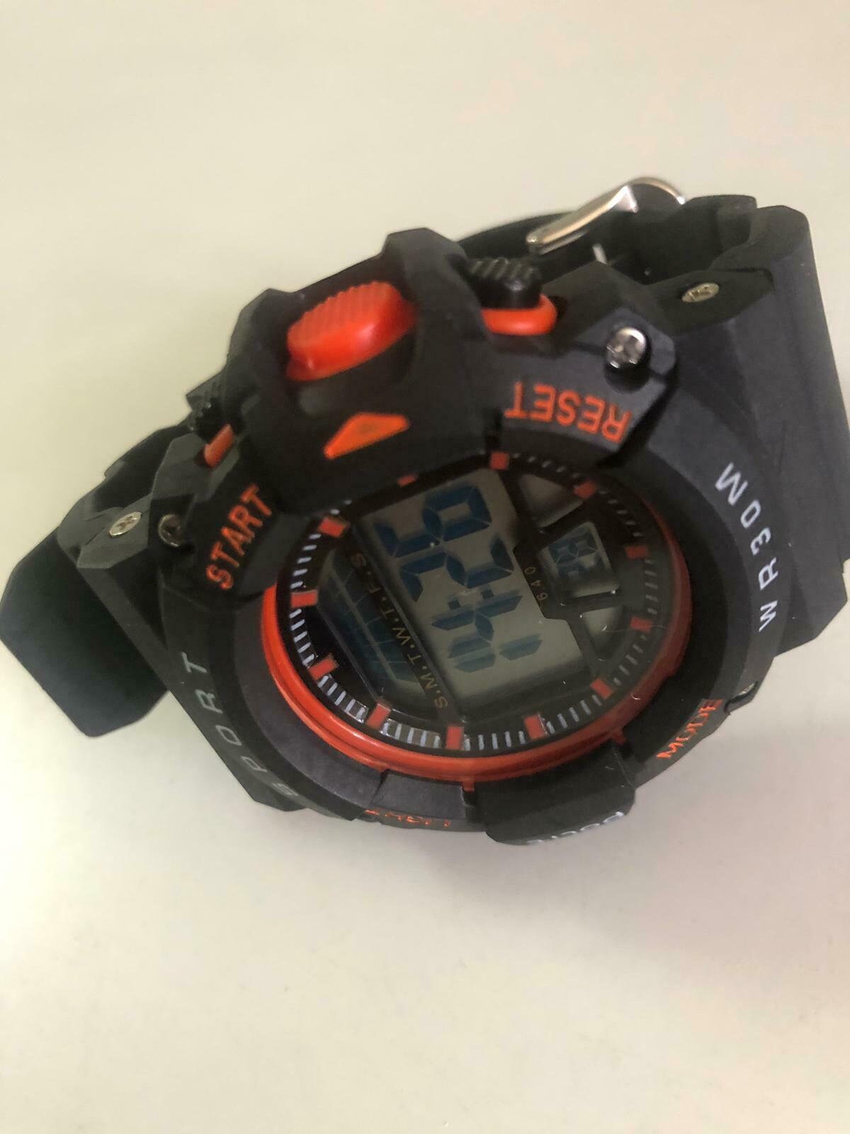 polit kids watch