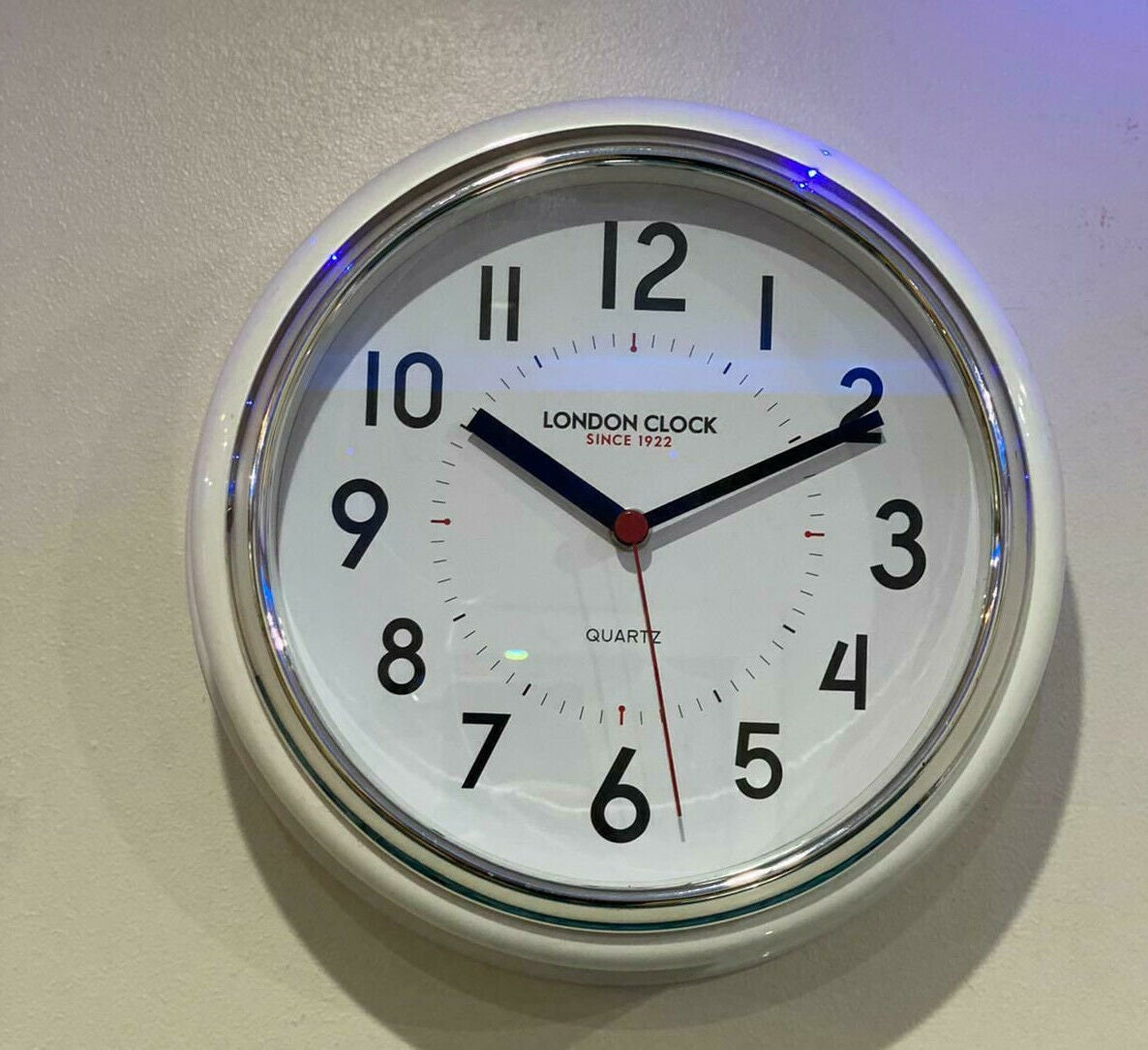 London Clock Company Quartz Wall Clock F315 Etsy