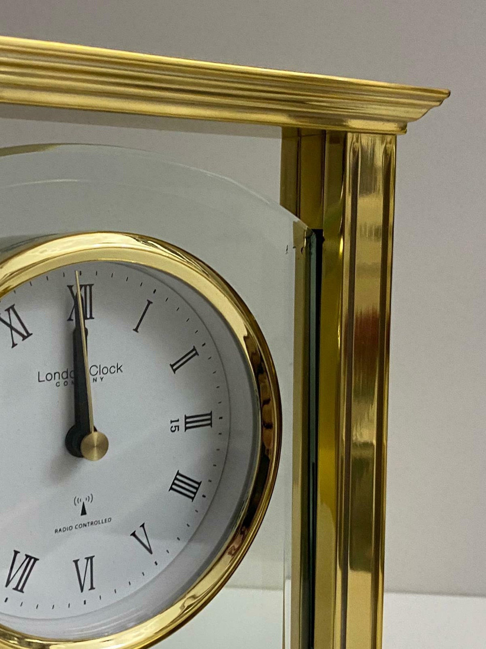 radio controlled mantel clocks london clock company
