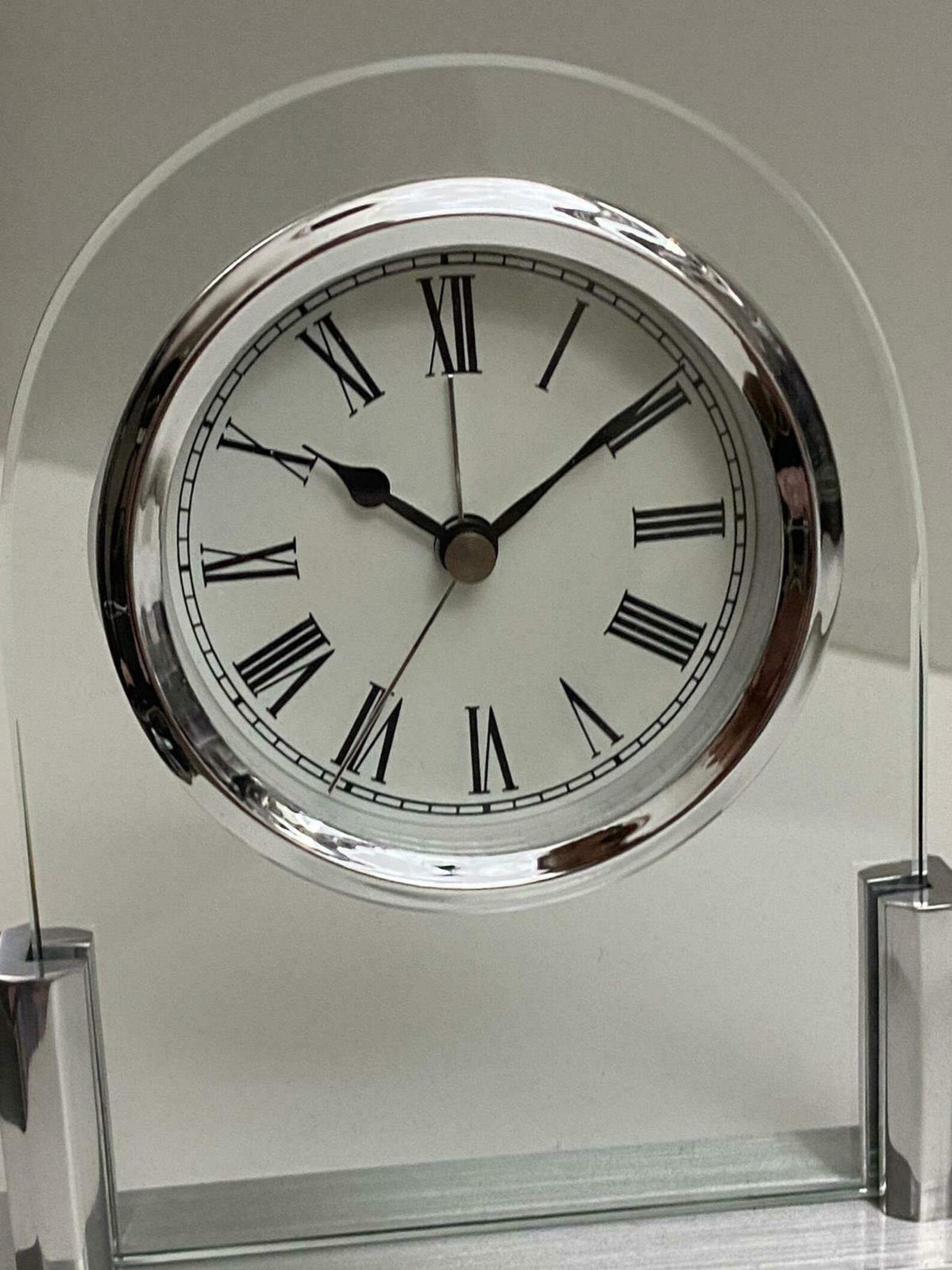 Marks And Spencer Mini Alarm Clock 3839L Etsy