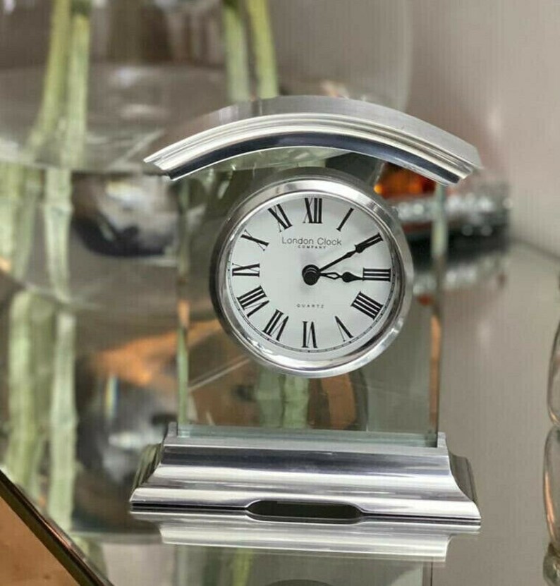 Home & Living Home Décor London Clock Company Desk Clock LC8854