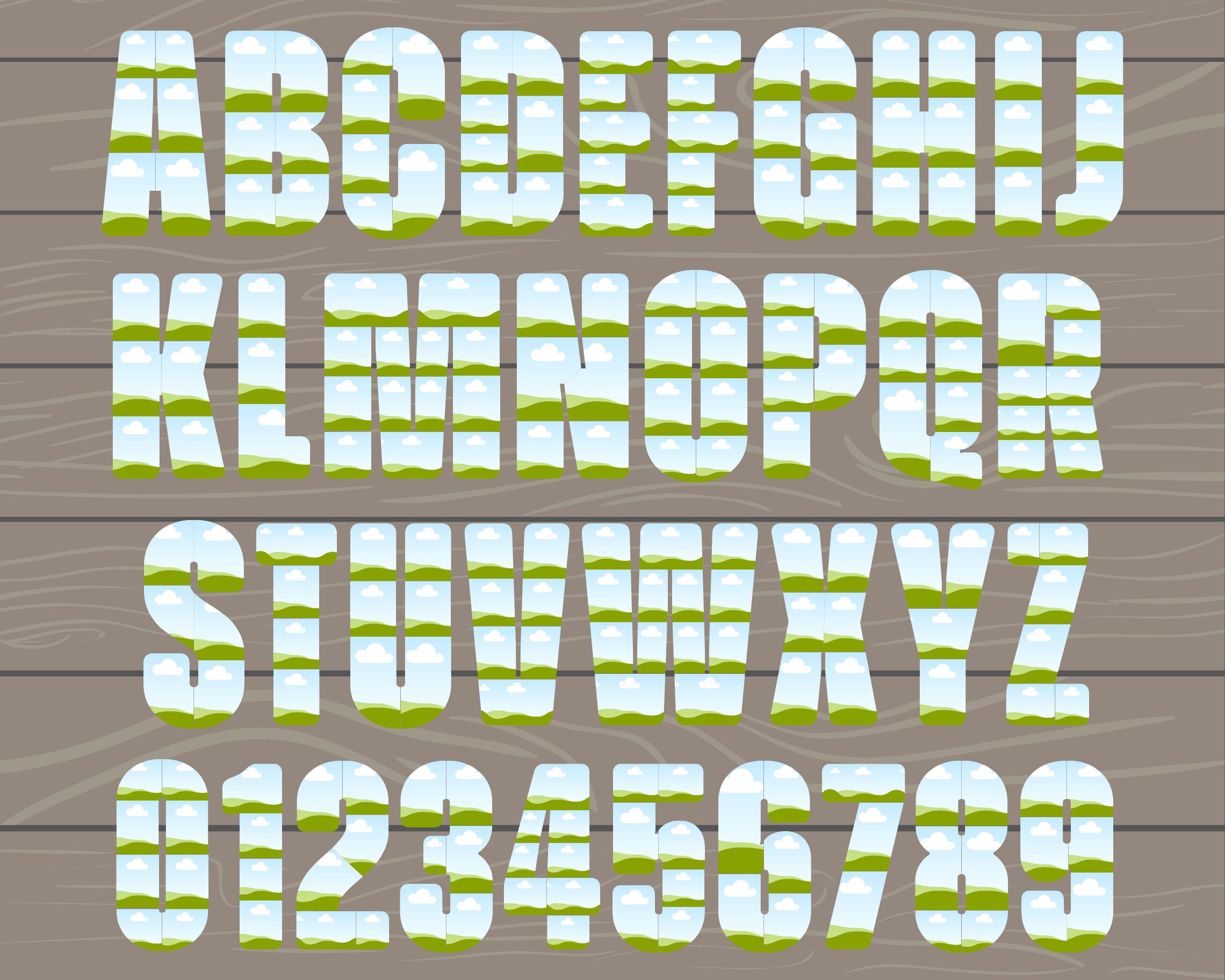 design-your-own-photo-collage-in-canva-letters-numbers-canva-frames