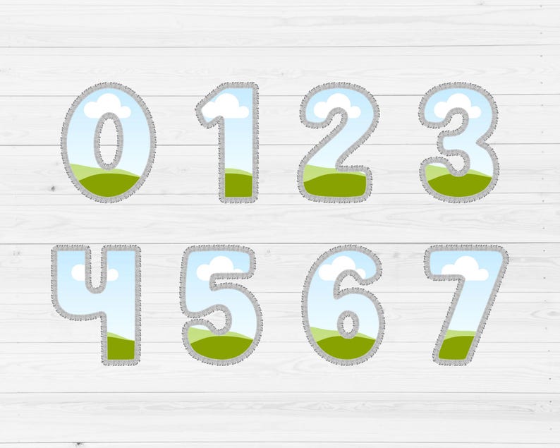 Ruffle Alphabet Canva Frames, Ruffle Border Letters & Numbers PNG, Drag ...