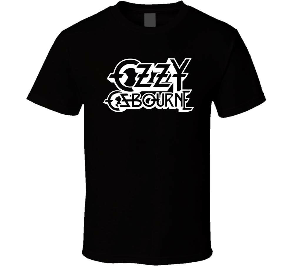 All Sport 2002 Ozzy T-Shirt Zwart Ozzy T-Shirt Kleding Gender-neutrale kleding volwassenen Tops & T-shirts T-shirts T-shirts met print 2002 Ozzy T-Shirt Fits Like Large Dubbelzijdig Vintage 2000's Ozzy Shirt 