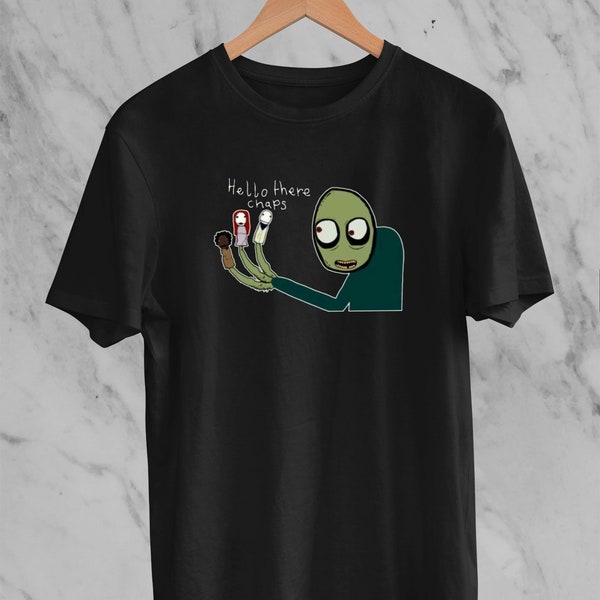 Salad Fingers Rusty Spoons Size S-3XL