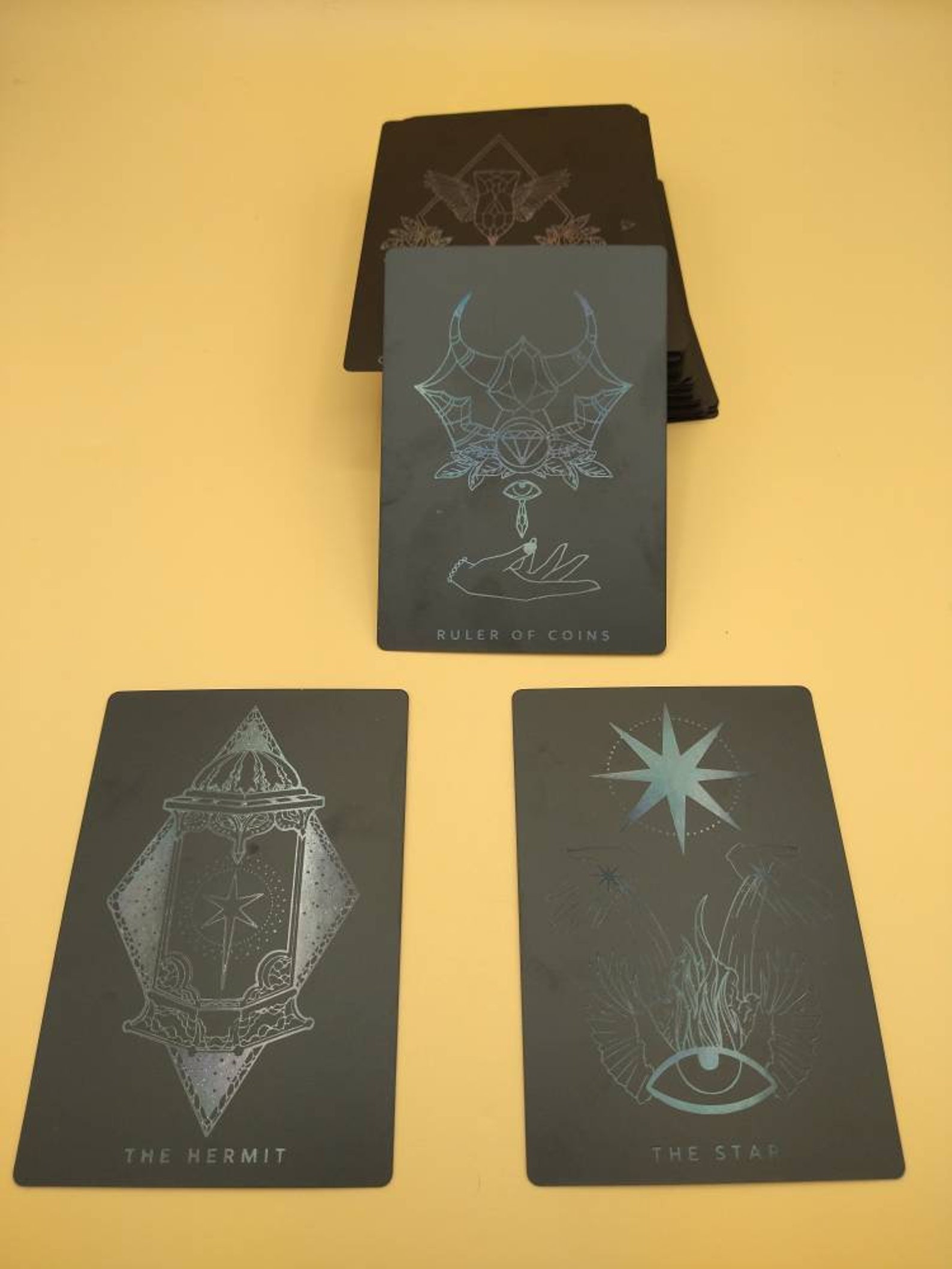 The Weaver Threads of Fate Tarot Kartenlesungen Etsy