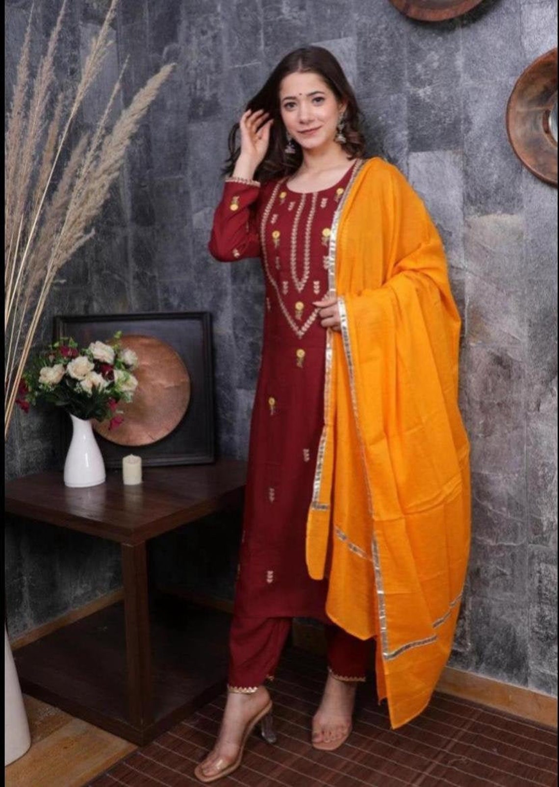 kurti with pant