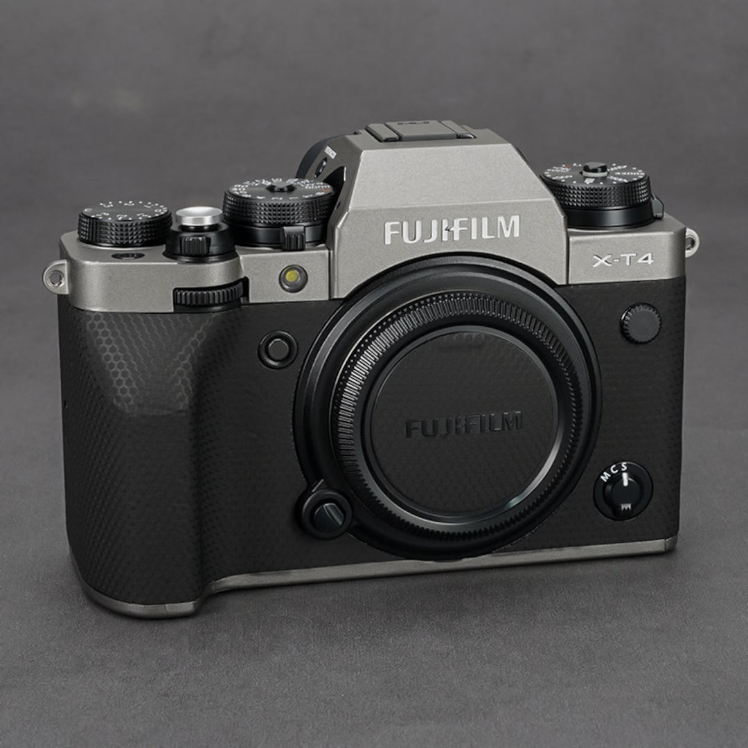 Fuji Xt4 Professional Camera, Fujifilm Xt4 Black Silver