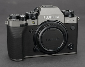 Fujifilm XT4 Kamera Haut, Body Sticker -R031