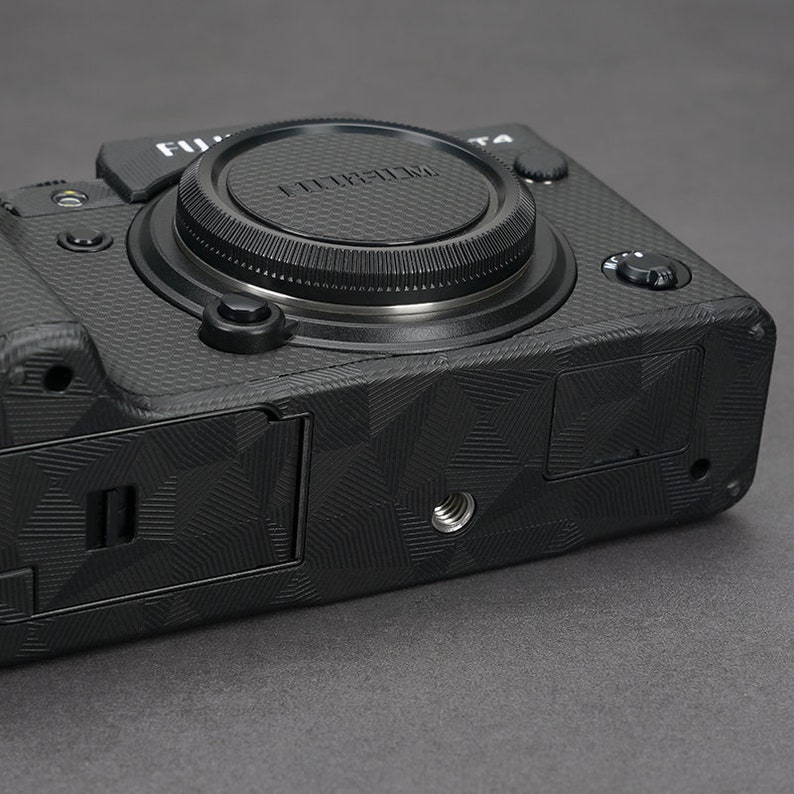Fujifilm XT4 Camera Skin, Body Sticker R031 Etsy