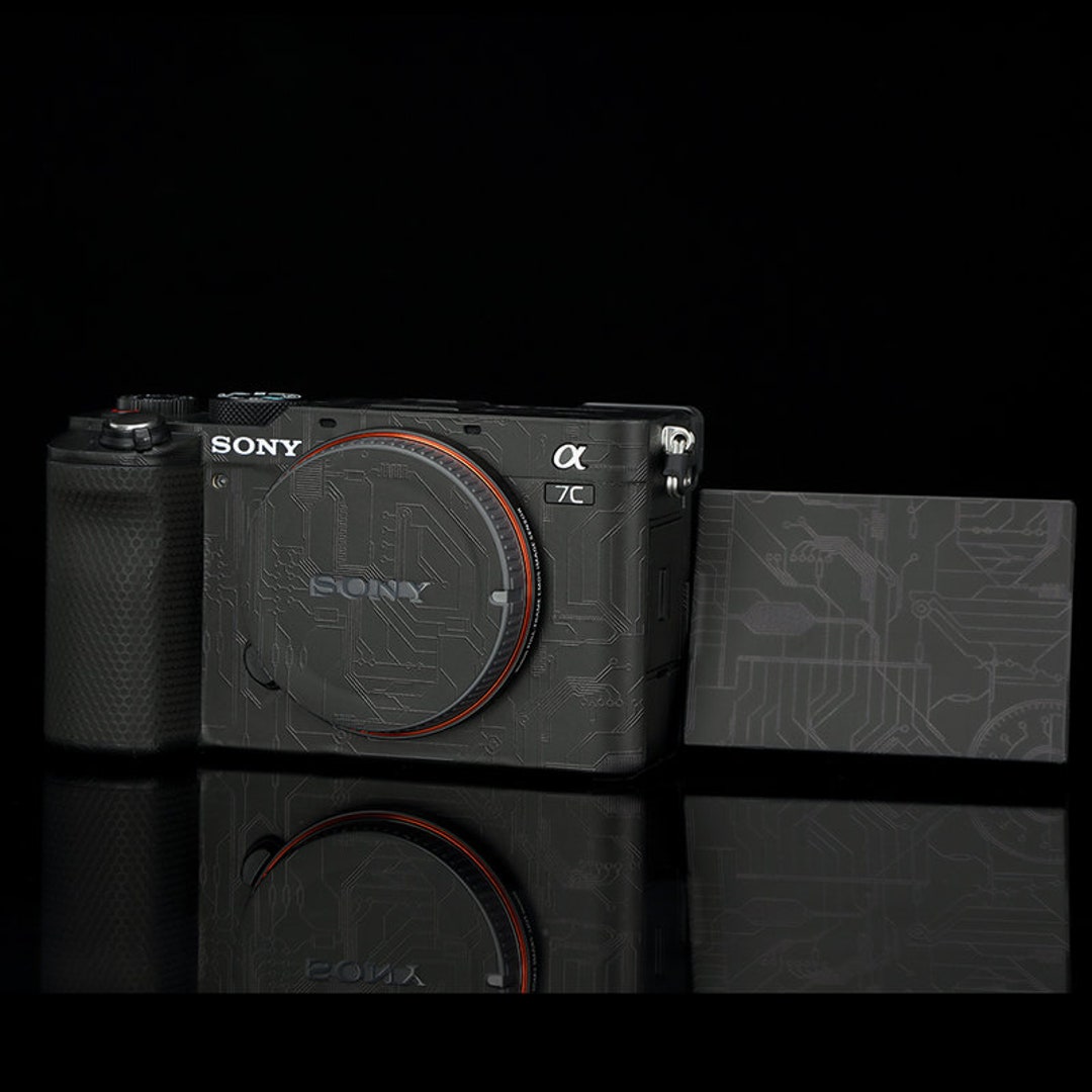 For Nikon ZF Camera Decal Skin Anti-Scratch Wrap Cover Film for