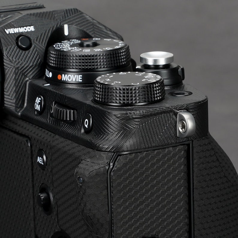 Fujifilm XT4 Camera Skin, Body Sticker R031 Etsy