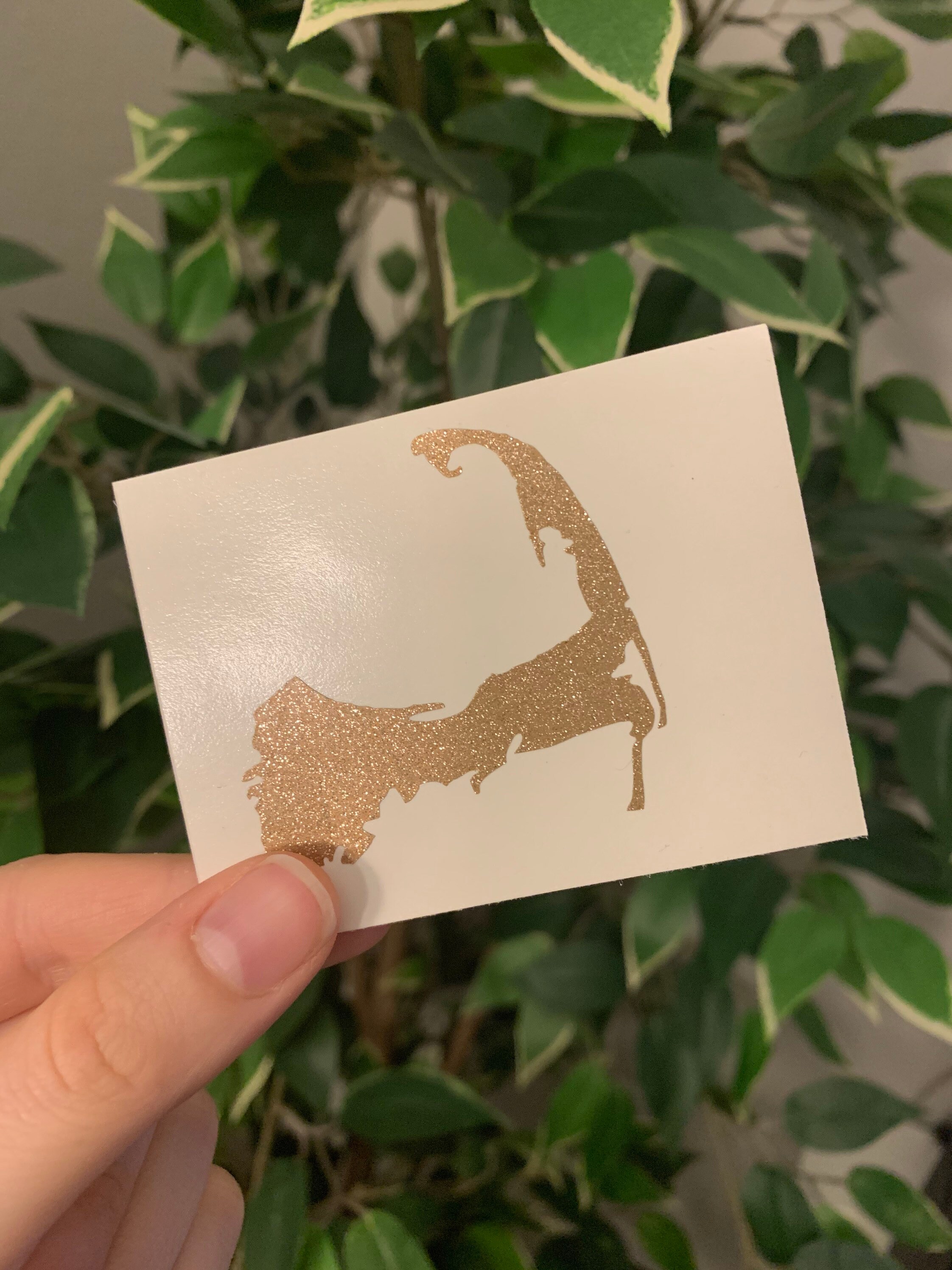 Cape Cod Sticker Decal Car Decal Vinyl Decal Vehicle Car Accessories