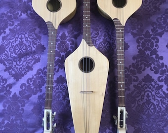 Georgian musical instrument Panduri