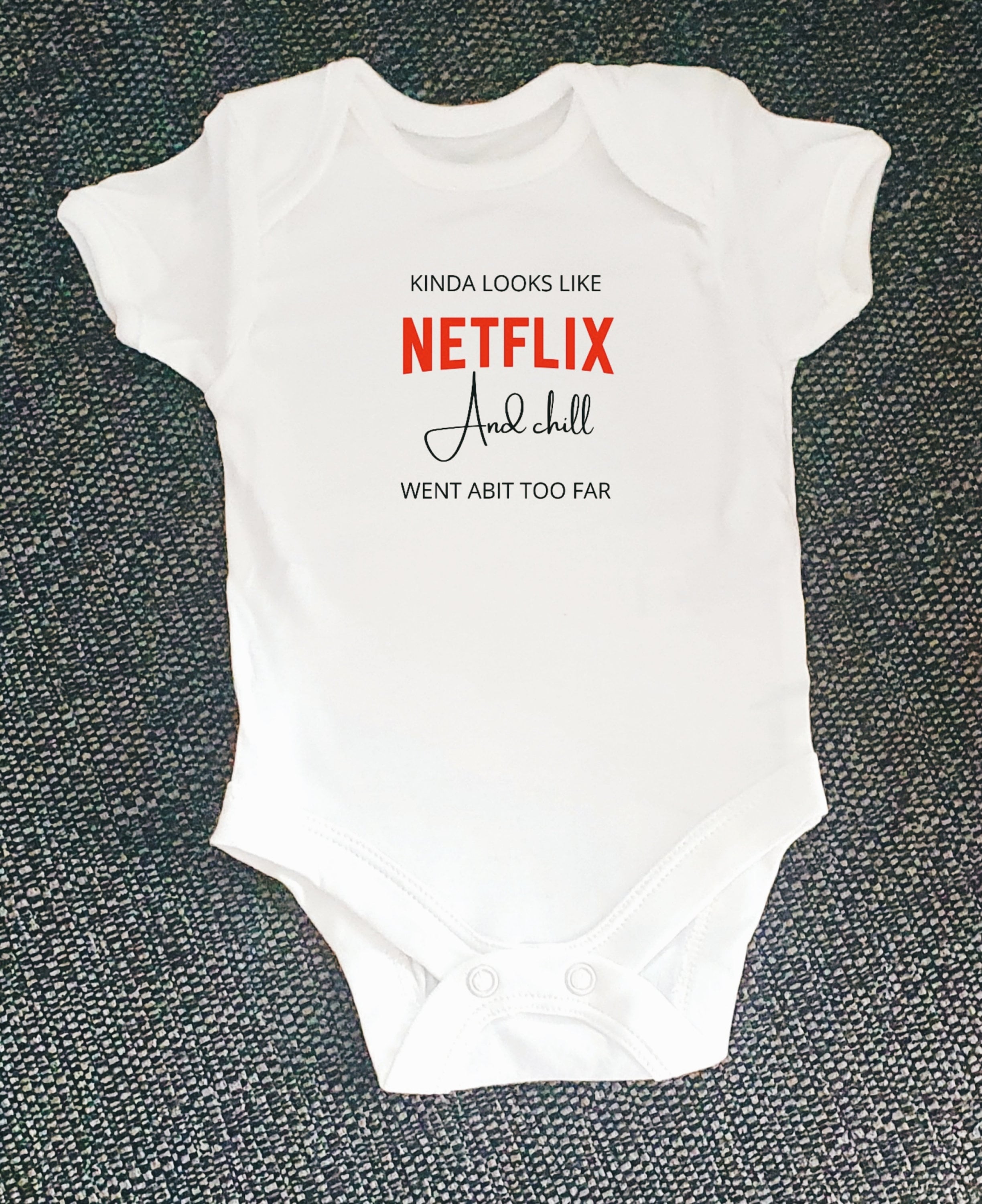 Custom made baby vestcute funny sayings baby shower gifts Etsy