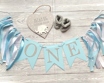 personalised high chair