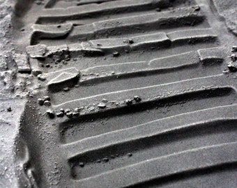 Apollo 11 Bootprint Replica (One Small Step)