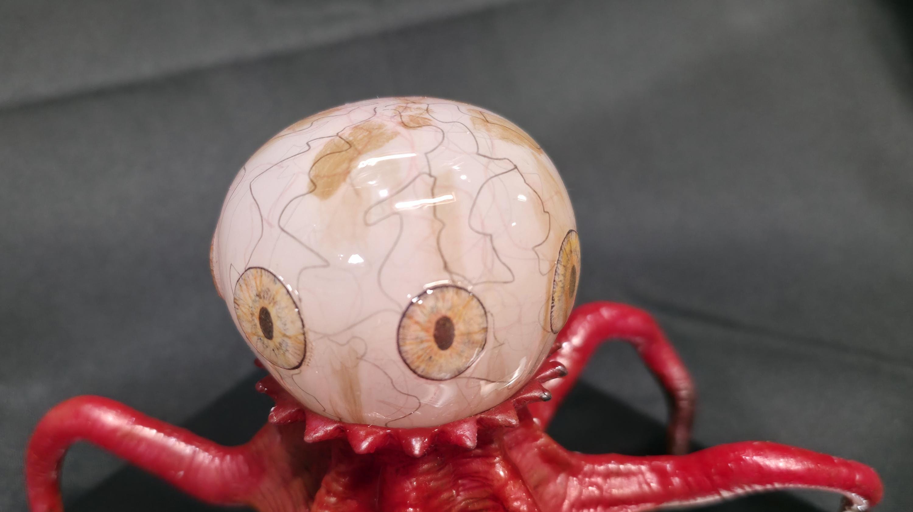 Alien: Earth T. Ocellus ULTIMATE Figure by SD Studios - Etsy