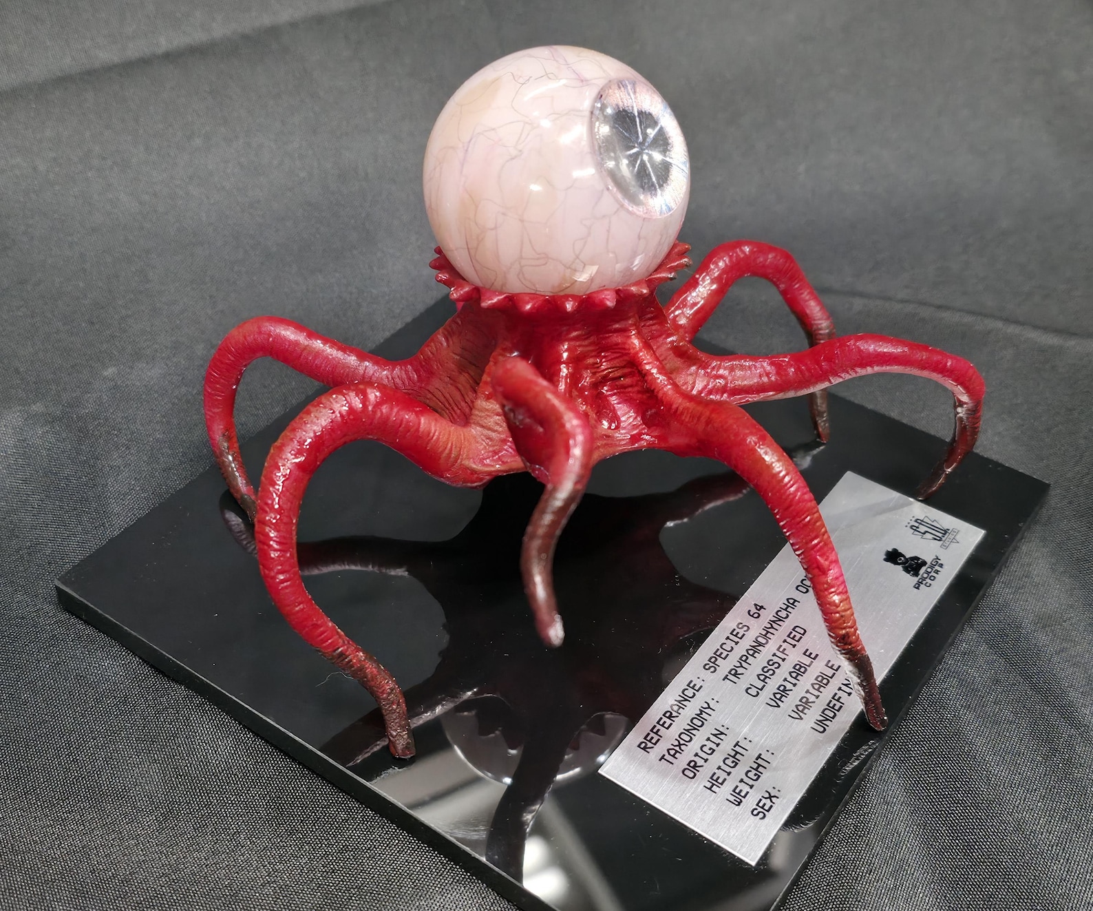 Alien: Earth T. Ocellus ULTIMATE Figure by SD Studios - Etsy