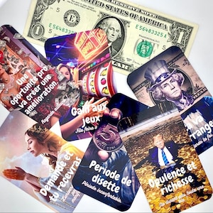 Financial Oracle "Ace of Pentacles"