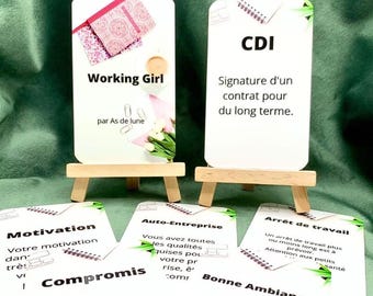 Oracle professional "working girl"