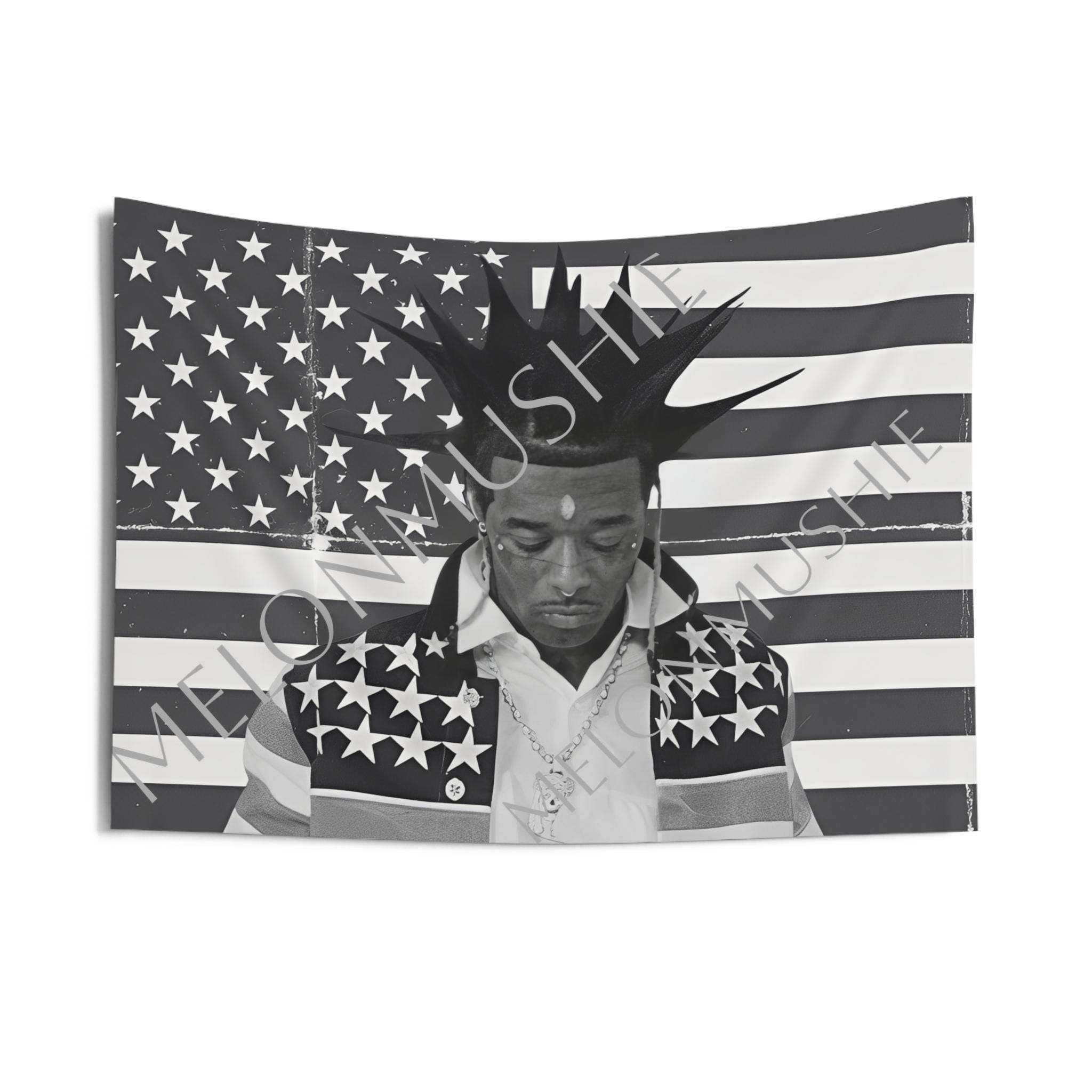 Lil Uzi Rug - Etsy