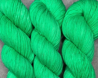 Spring Time - 4 ply - Hand Dyed Yarn