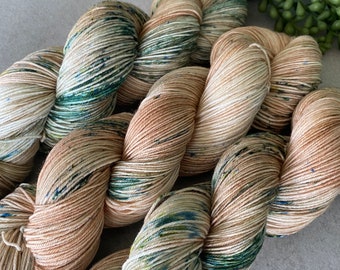 Beinn Narnain - 4 ply - Hand Dyed Yarn