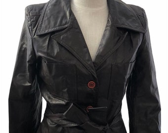bagatelle city leather moto jacket