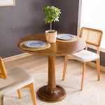 Round Dining Table