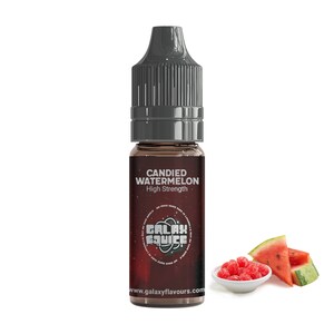 Candied Watermelon High Strength Professional Flavouring Concentrate - Multiple Uses - 260+ Flavors Available!