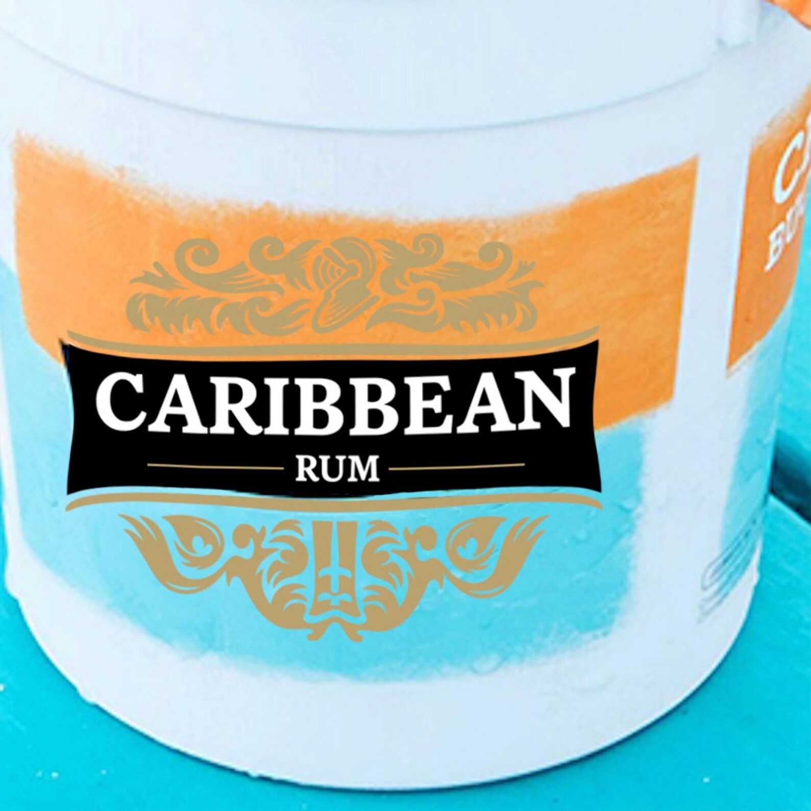 TIPSY UMBRELLA Plastic Cocktail Rum Buckets for Drinks Etsy