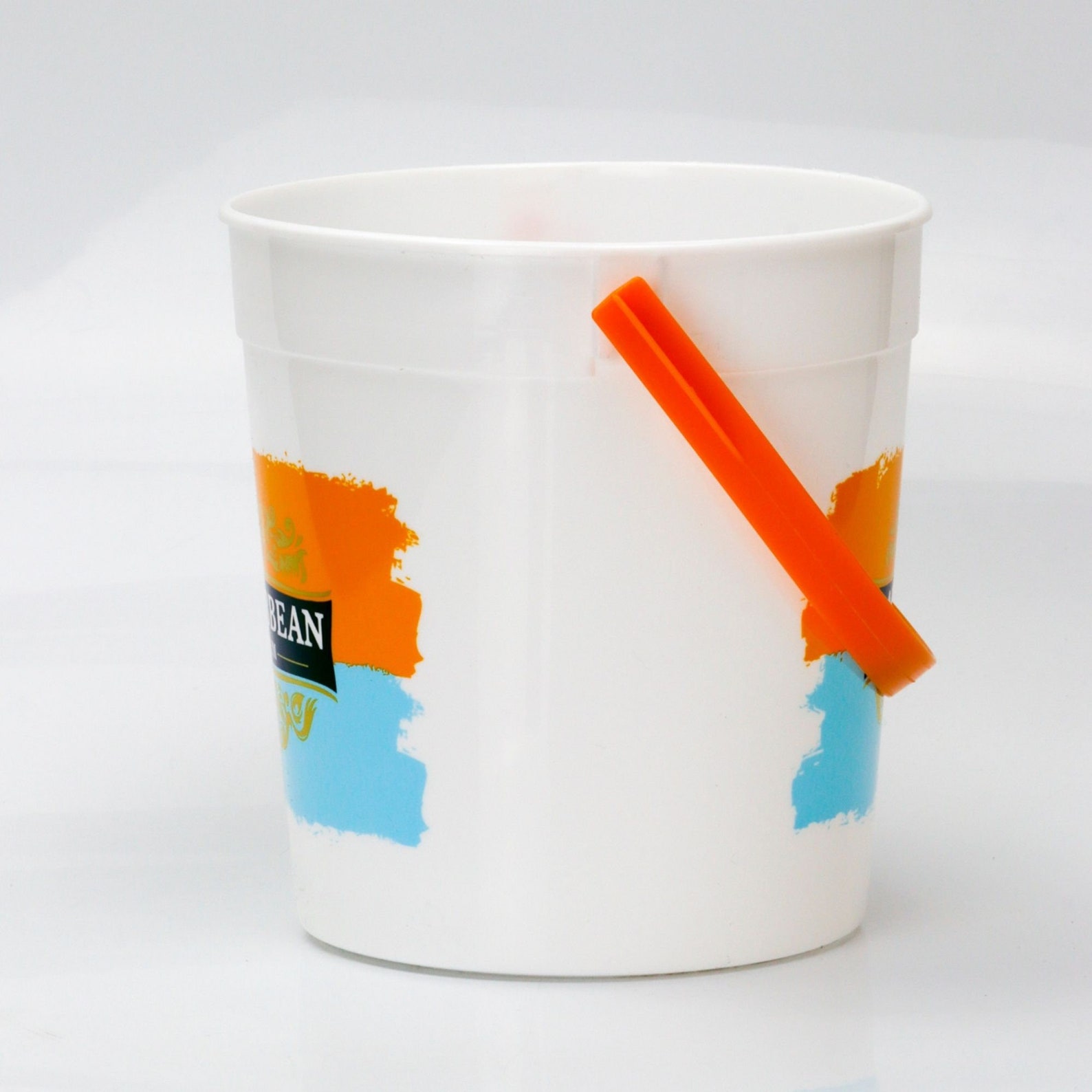 TIPSY UMBRELLA Plastic Cocktail Rum Buckets for Drinks Etsy