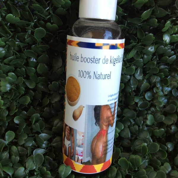 Oil Bazooka/ kigelia Huile booster ++ 3 en 1 très concentré à la poudre de kigelia 100ml