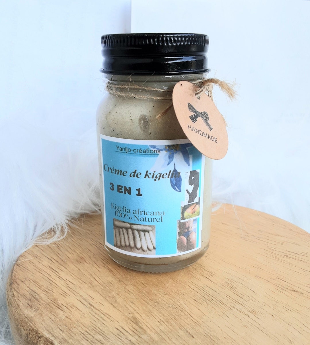 Kigelia Fenugreek Shea Butter Akpi 100 Natural 100ML Etsy