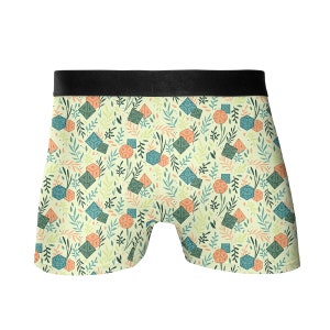 Dungeons and Dragons Dice Boxer Briefs: Dungeon Master Gift