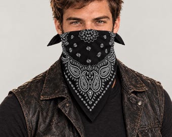 Dungeon Crawler Carl Paisley Bandana, Drakeas verzaubertes Halstuch der Unordnung, LitRPG Schal Cosplay