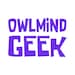 OwlMindGeek store logo
