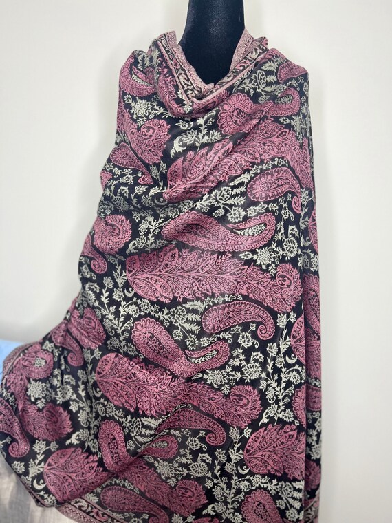 Authentic cheap pashmina shawl