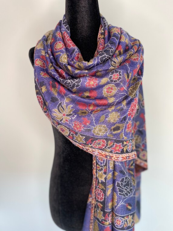 Kashmiri stoles best sale online
