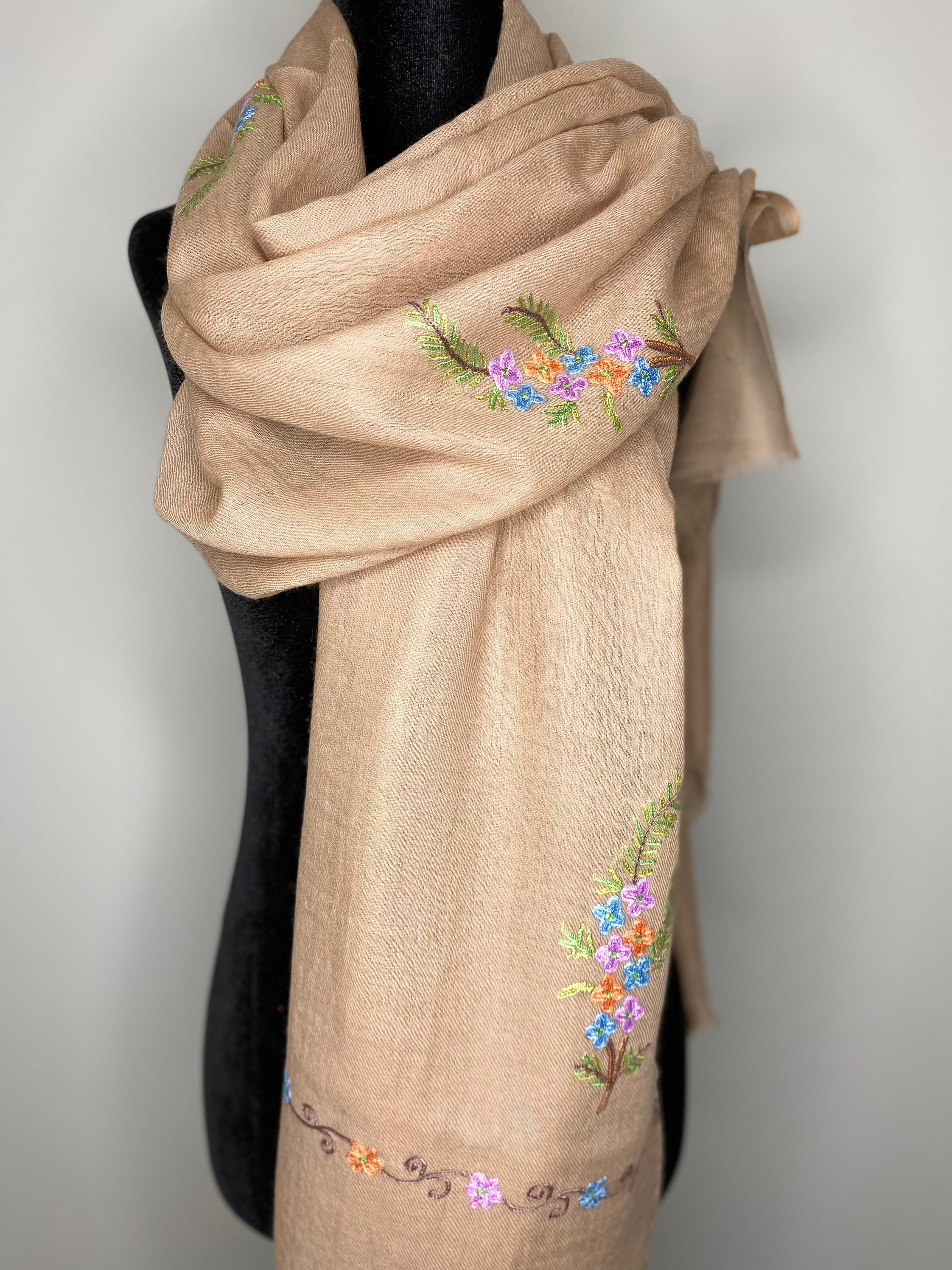 Designer Shawls & Stoles - Women's Luxury Wraps