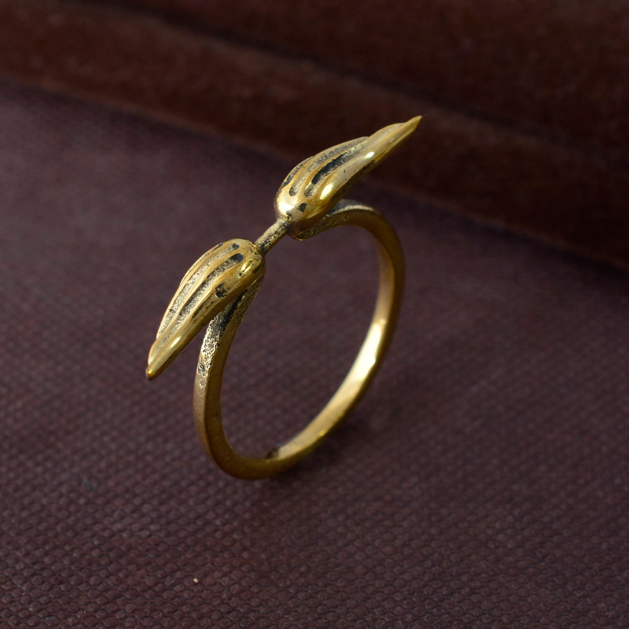 ゴールドエンジェルウィングリング、ゴールドエンジェルウィングリング