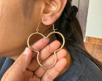Aros de Mickey Mouse, Aros Huggies de Mickey Mouse, Aros Huggies de Mickey Mouse Disney, Hermosos Aros Huggies de Disney con forma de Ratón