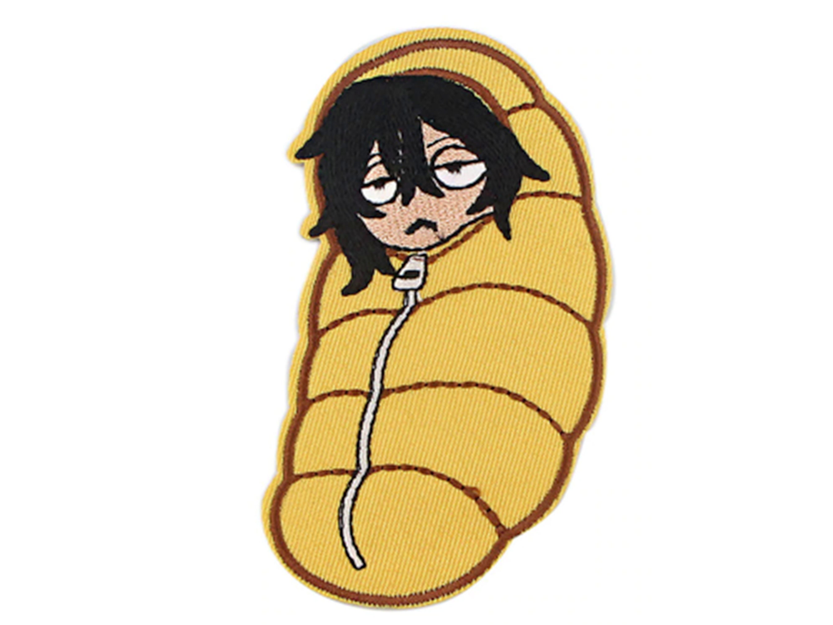 EraserHead My Hero Academia Iron On Patch Etsy