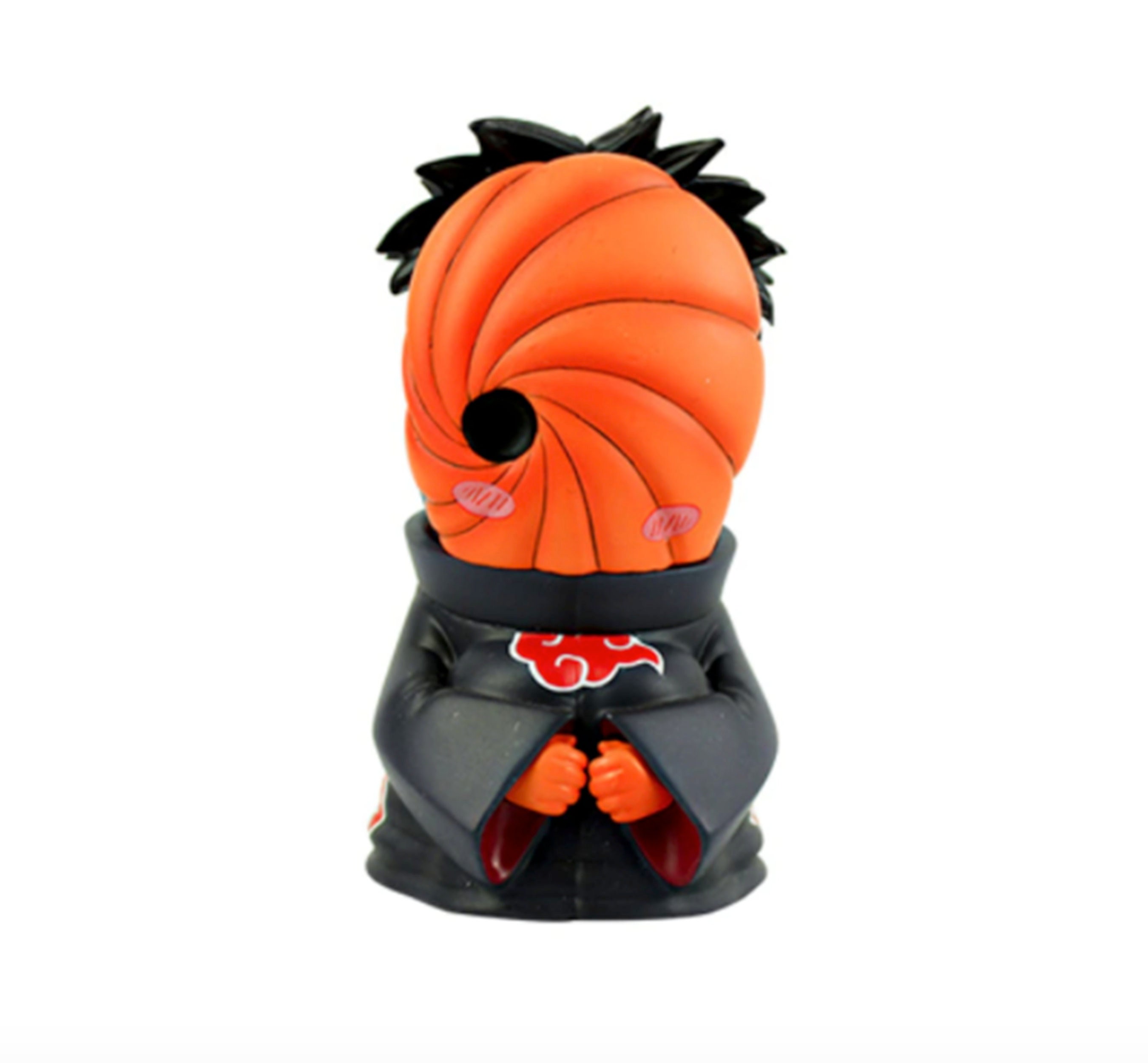Naruto Akatsuki Figures 8cm Animeetc Pain Obito Konan Etsy UK