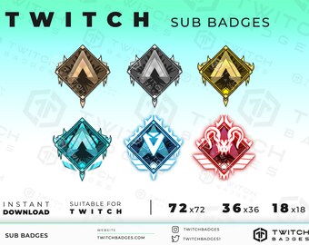 Apex Legend Emotes Etsy