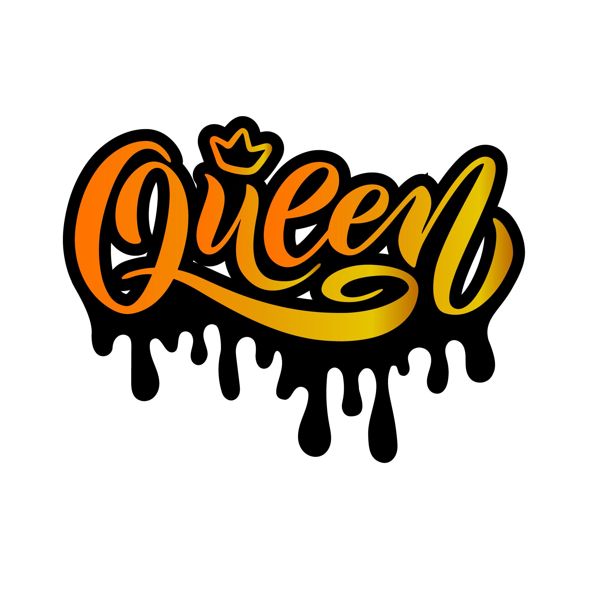 Free Free Queen Drip Svg 148 SVG PNG EPS DXF File